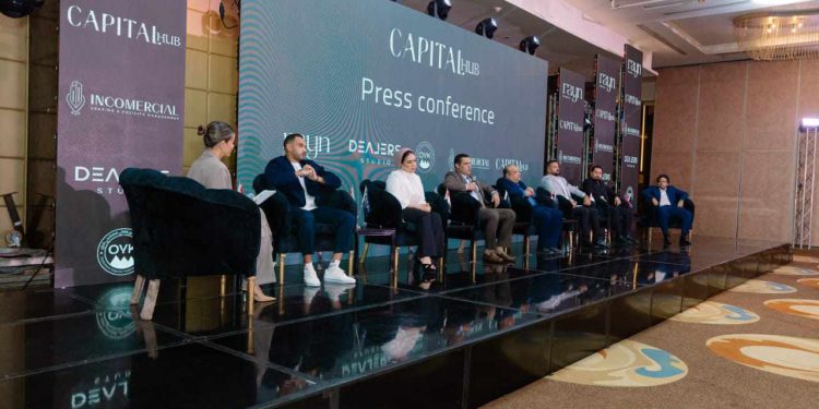 Rayn تطرح مشروع capital hub بالعاصمة الإدارية باستثمارات 10مليارات جنيه